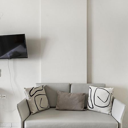 Sunset Premium Studio D Áyios Nikítas Exteriör bild